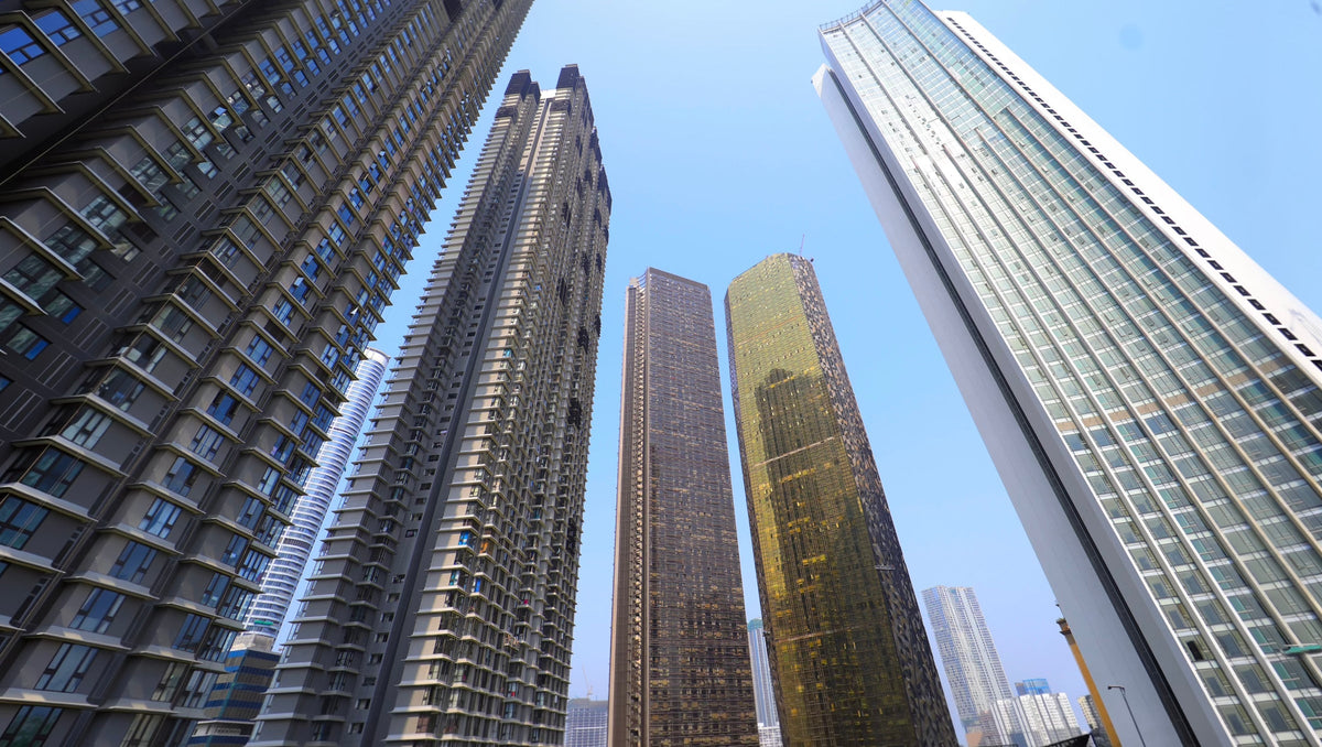The Park -Tall Luxury Residential, Mumbai