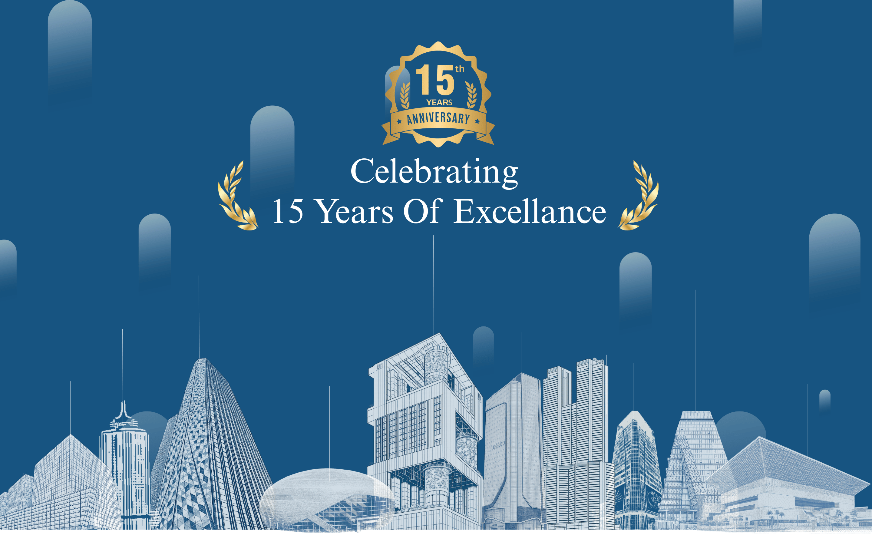 15 Years of BES Consultants – Engineering Excellence & Industry Recognition