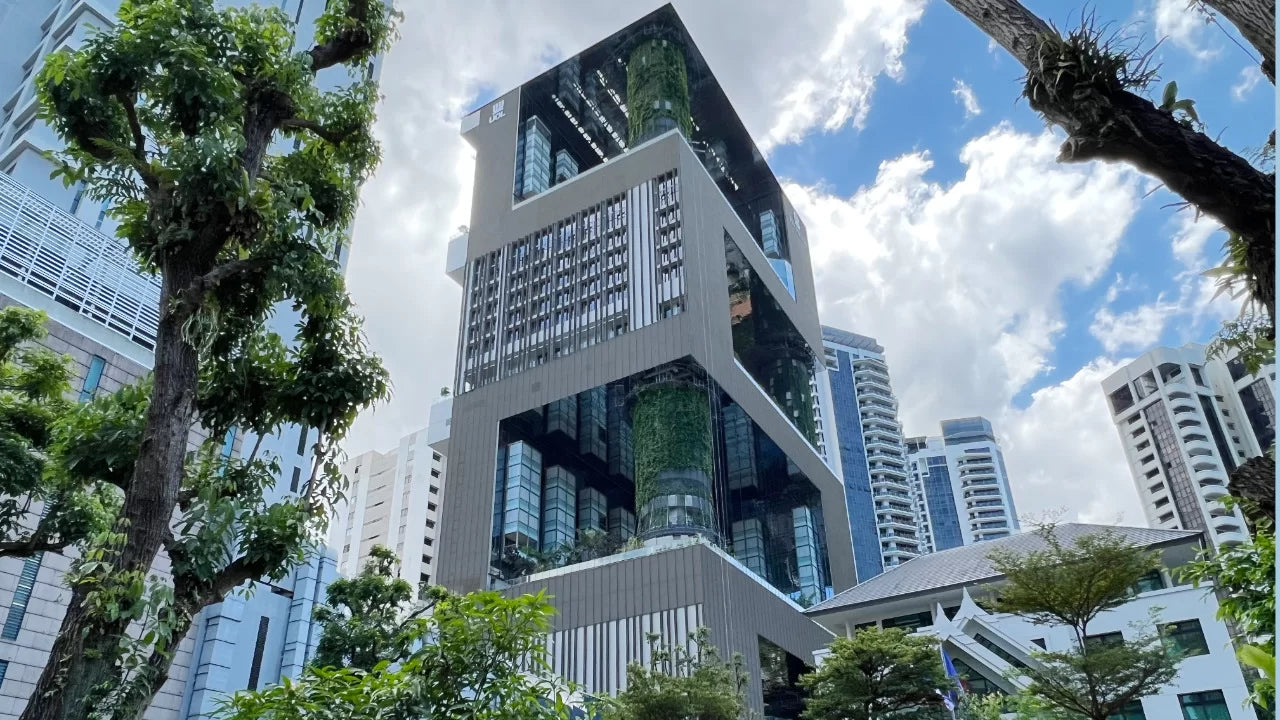 World’s Best New Skyscraper, project of BES