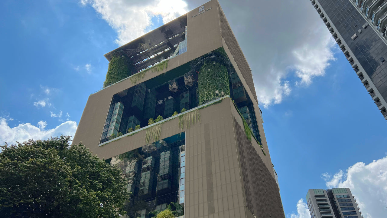 Pan Pacific Hotel, Singapore