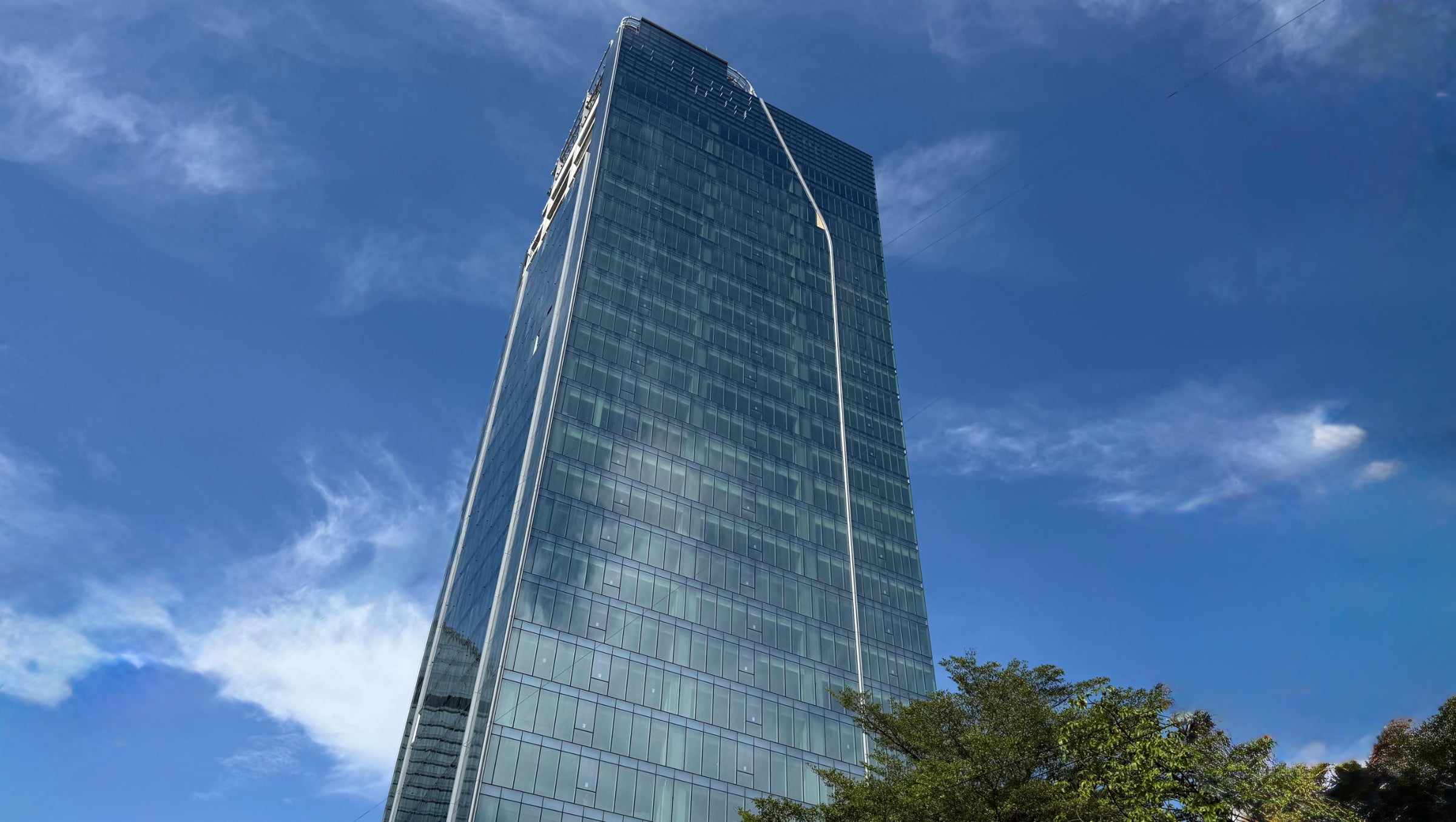 RGC Tower, Phnom Penh, Cambodia