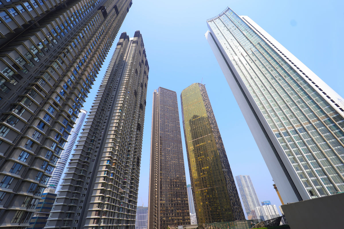waterproof façade systems