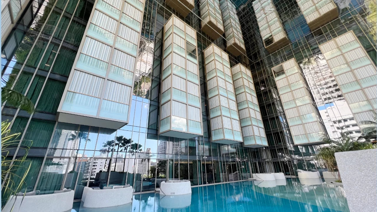 Pan Pacific Hotel