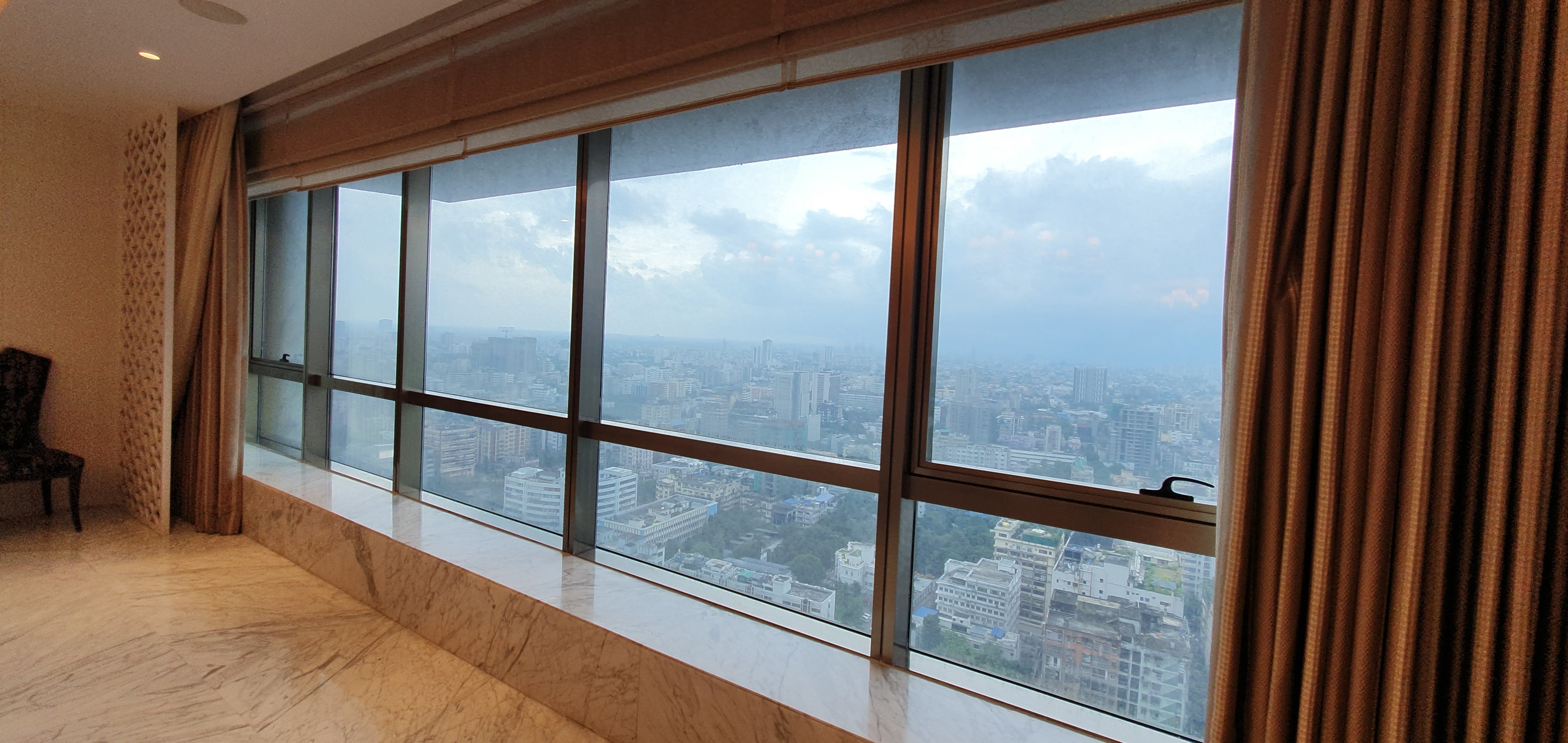 Façade engineering for luxury residences