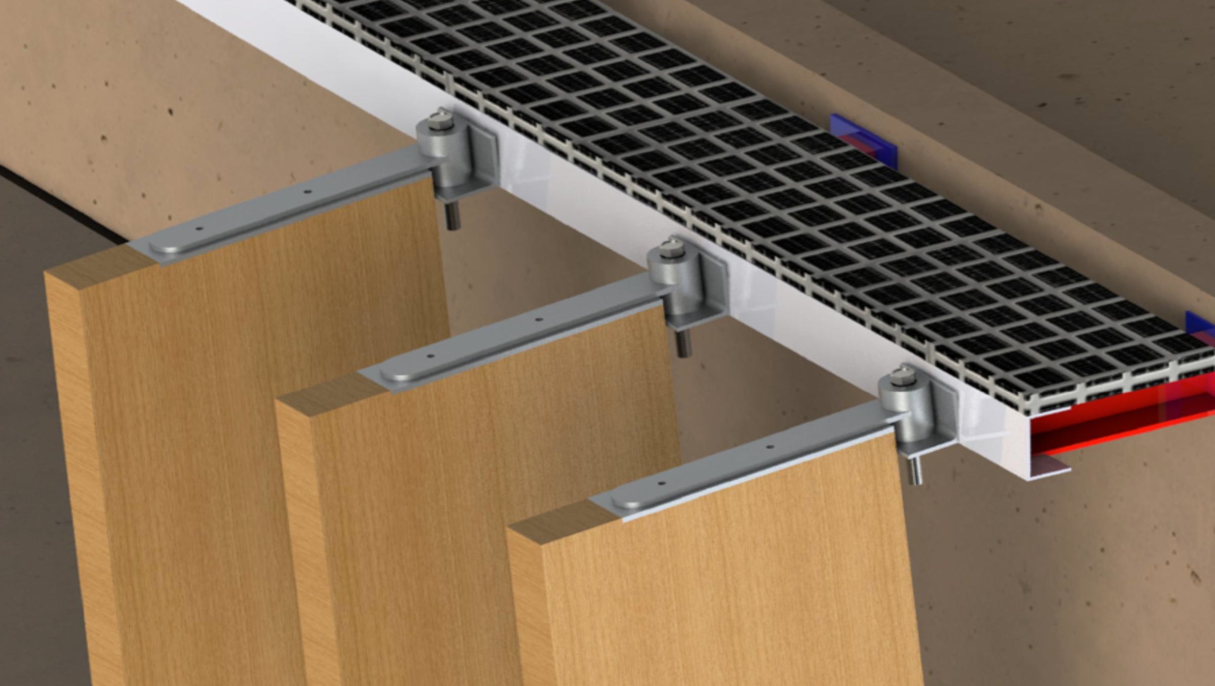 3d details for facades