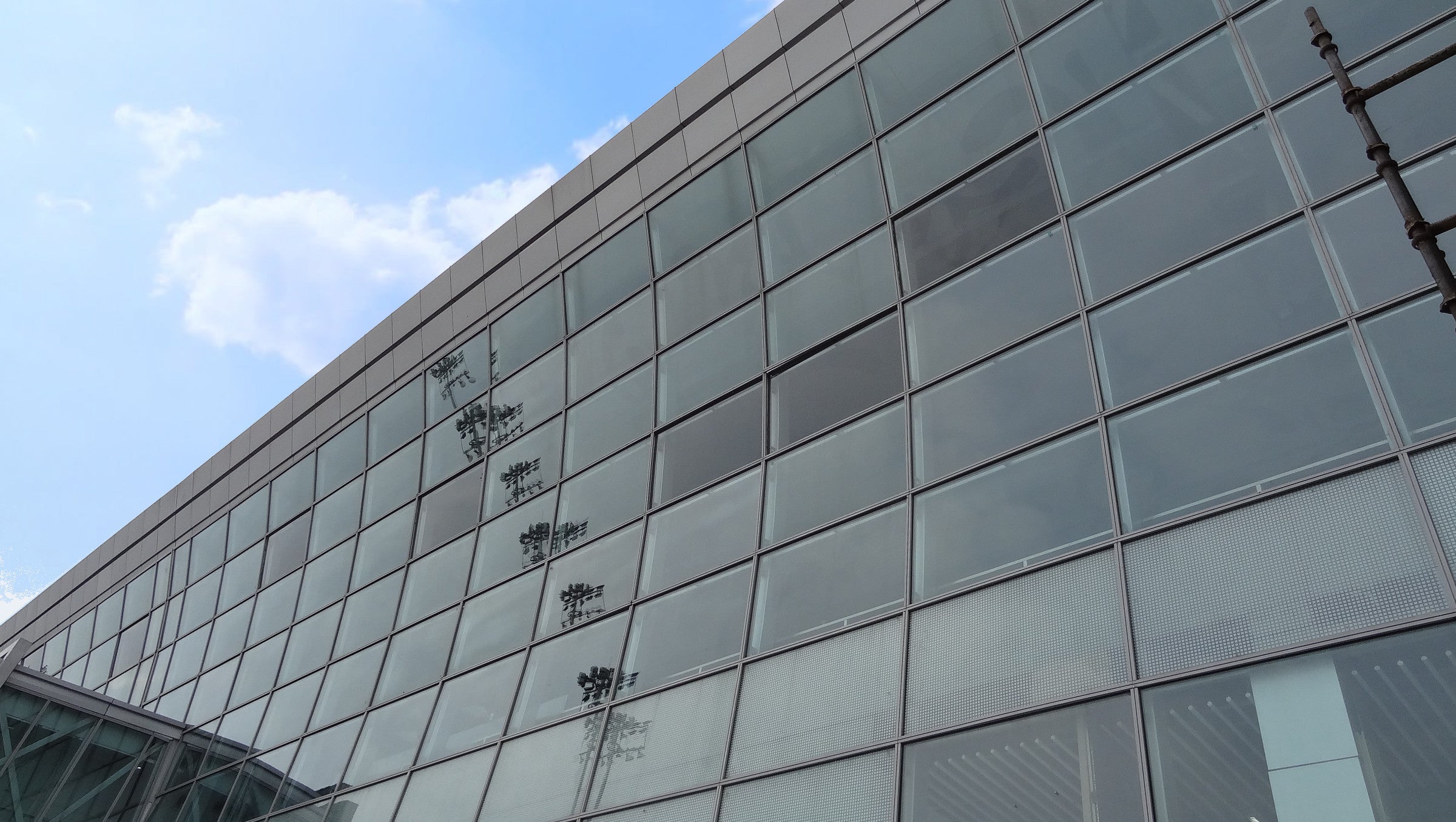 Best airport facades