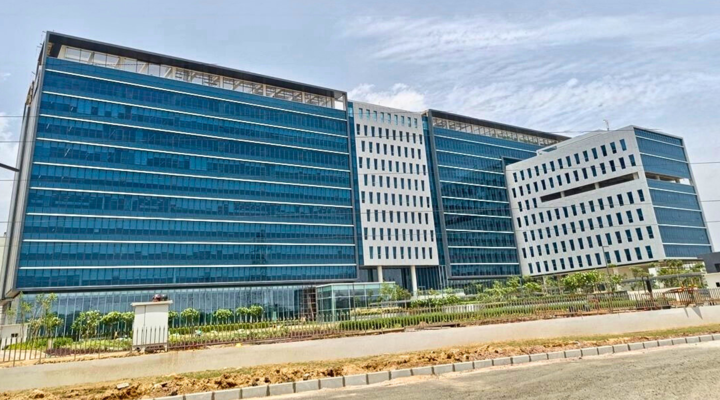 Best Commercial Façade