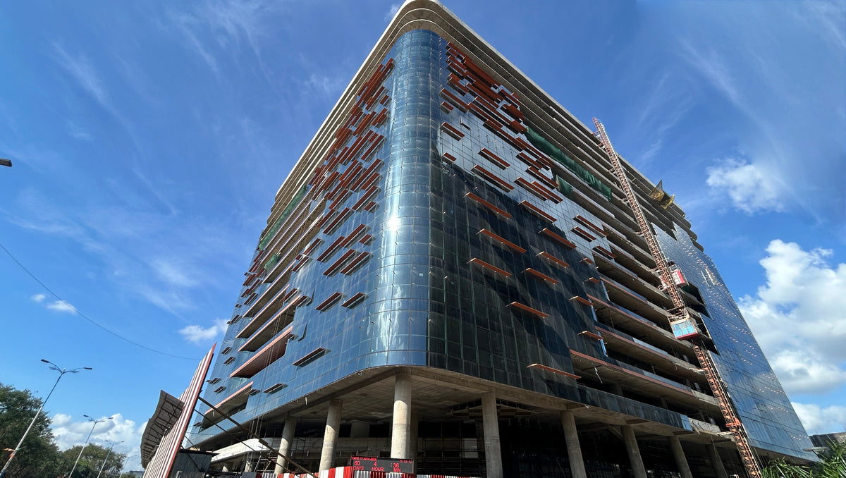 Malpani commercial building Pune