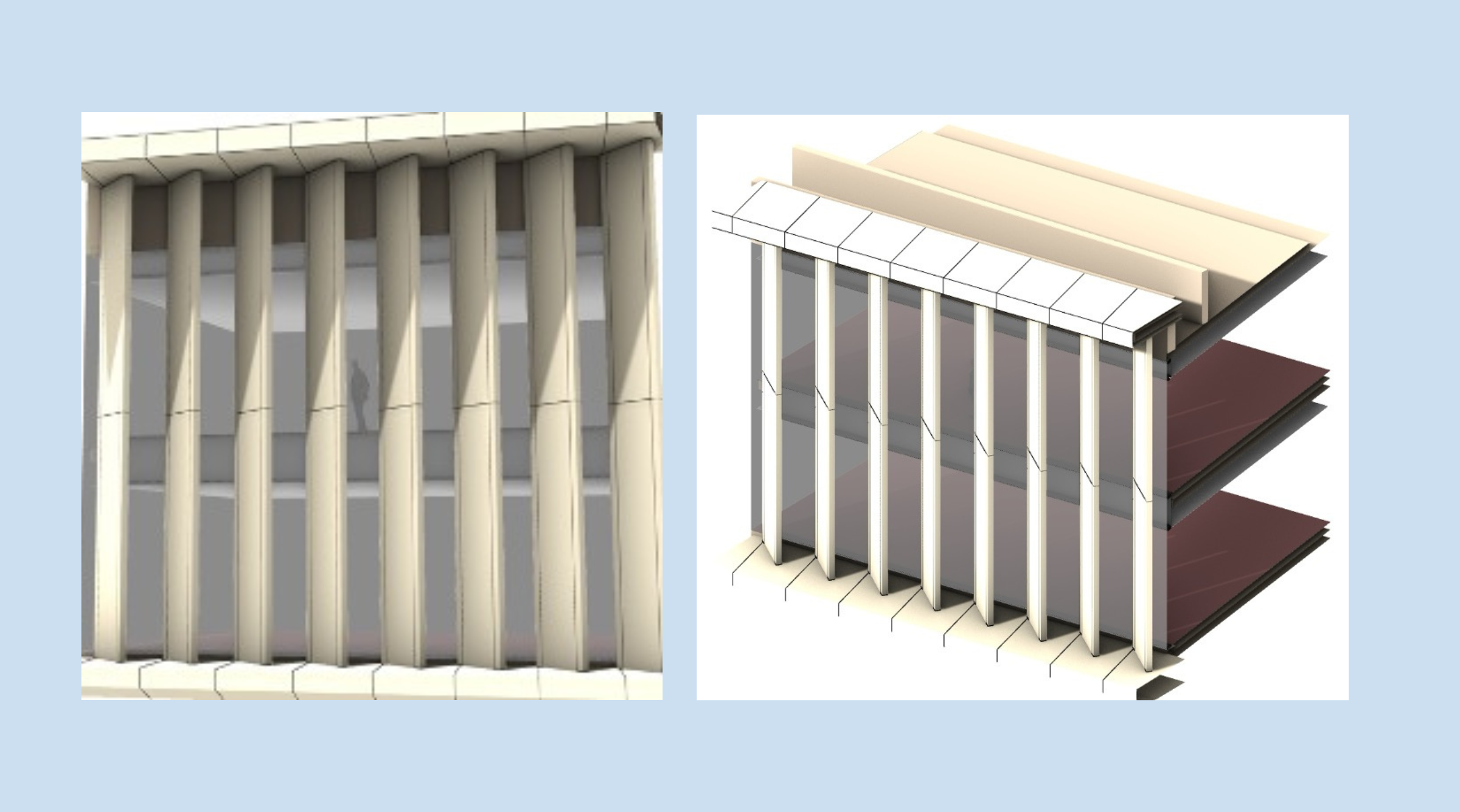 Commercial façade specialists