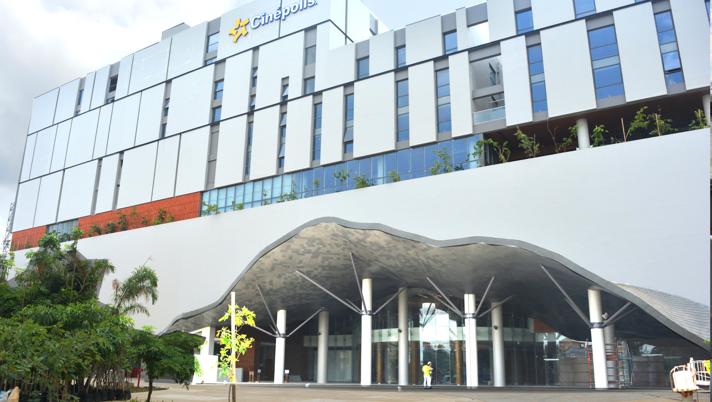 Esplanade Mall Bhubaneshwar