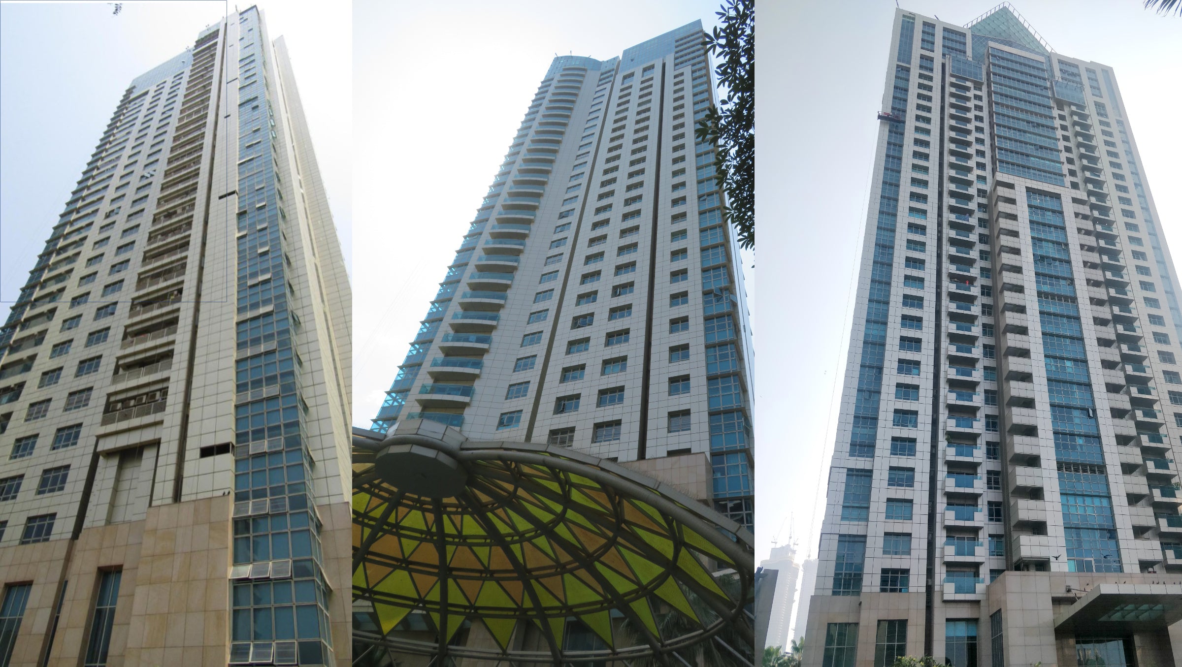 Customized façade design