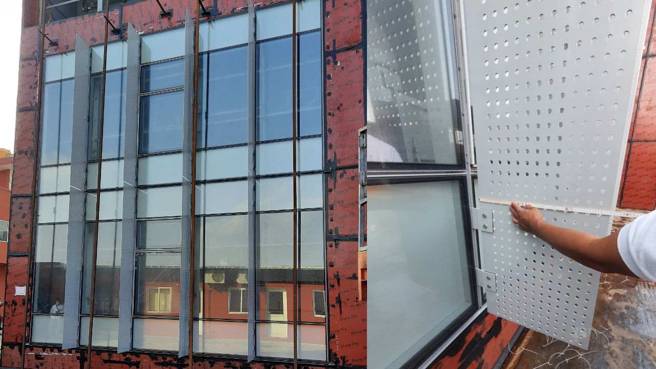 Façade failure analysis services