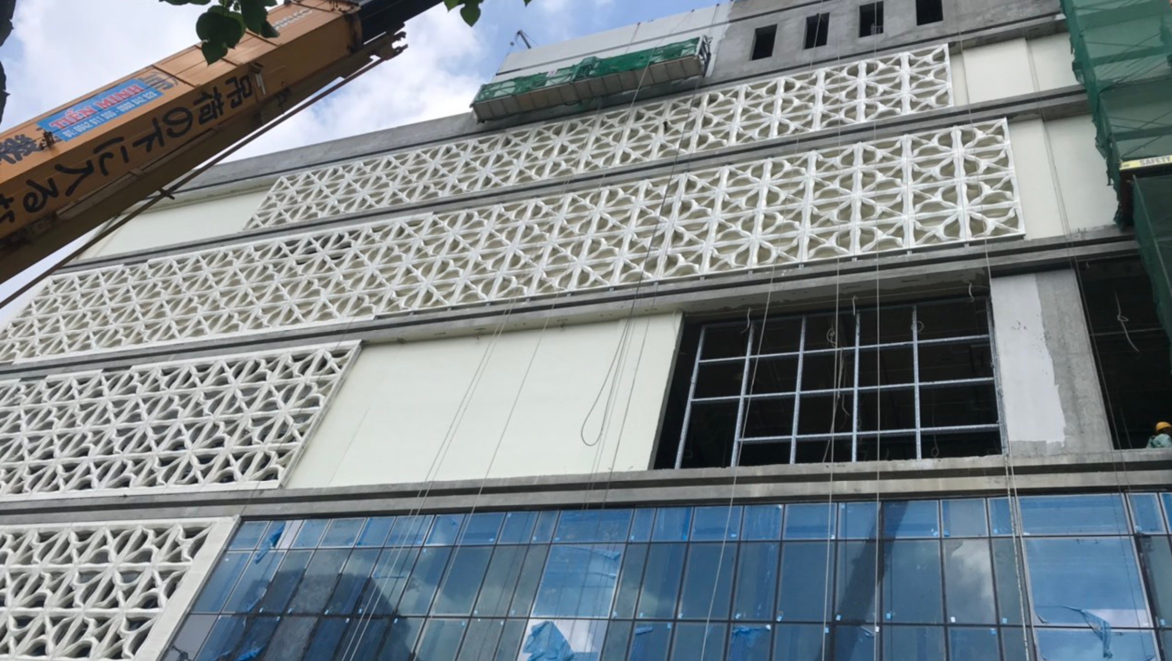 Grc Cladding Experts