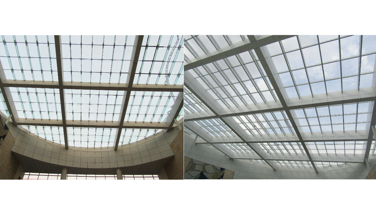 Glass Skylight