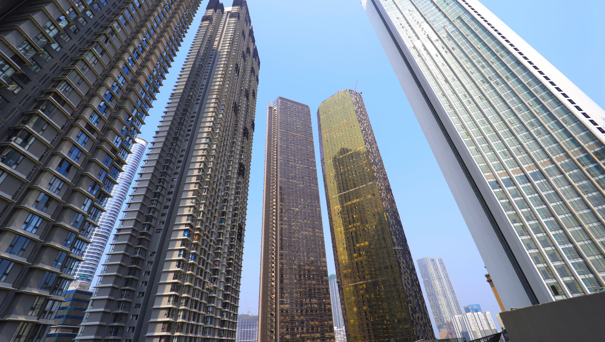 High_rise_tower_india