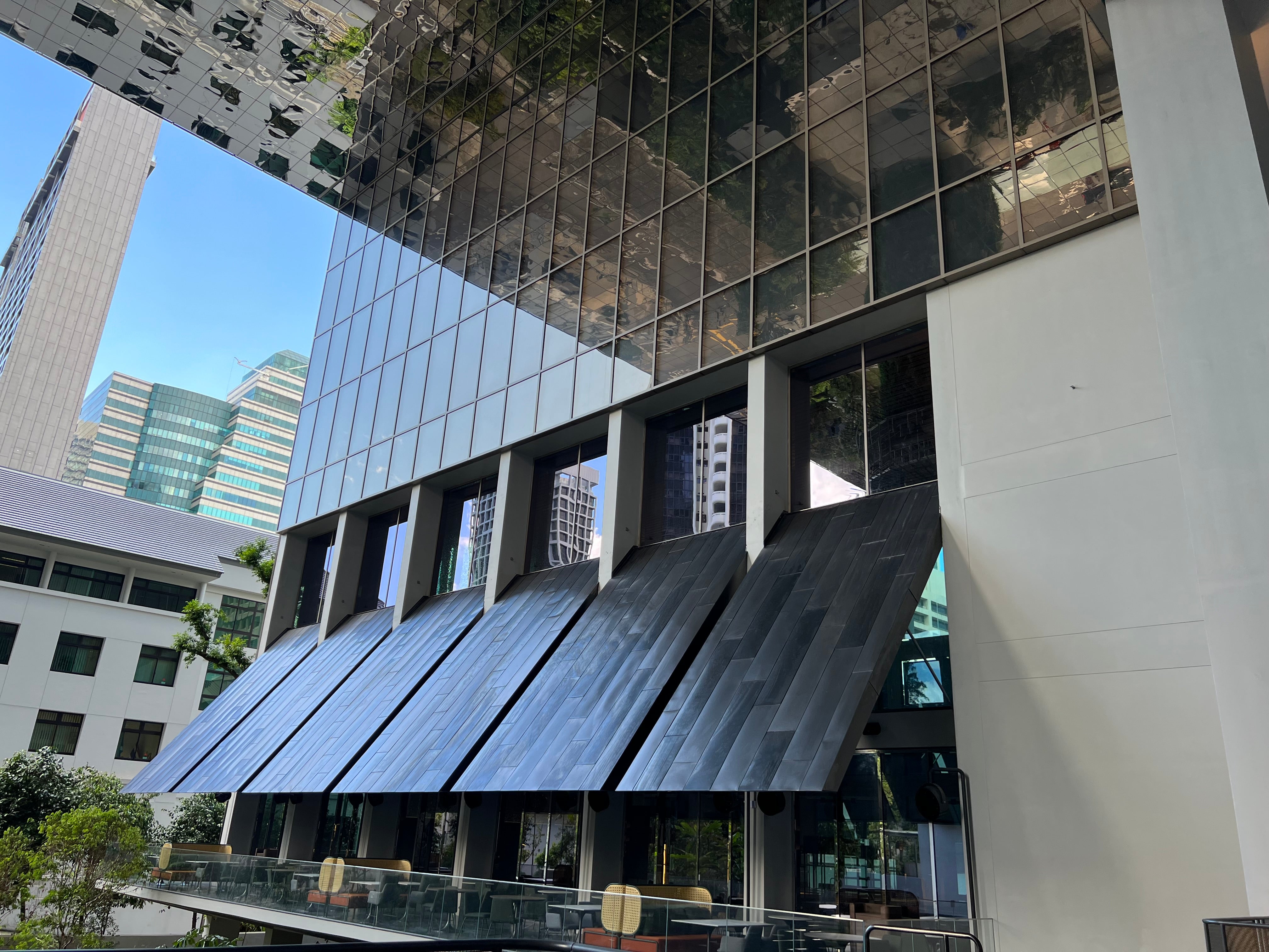 Best hotel singapore