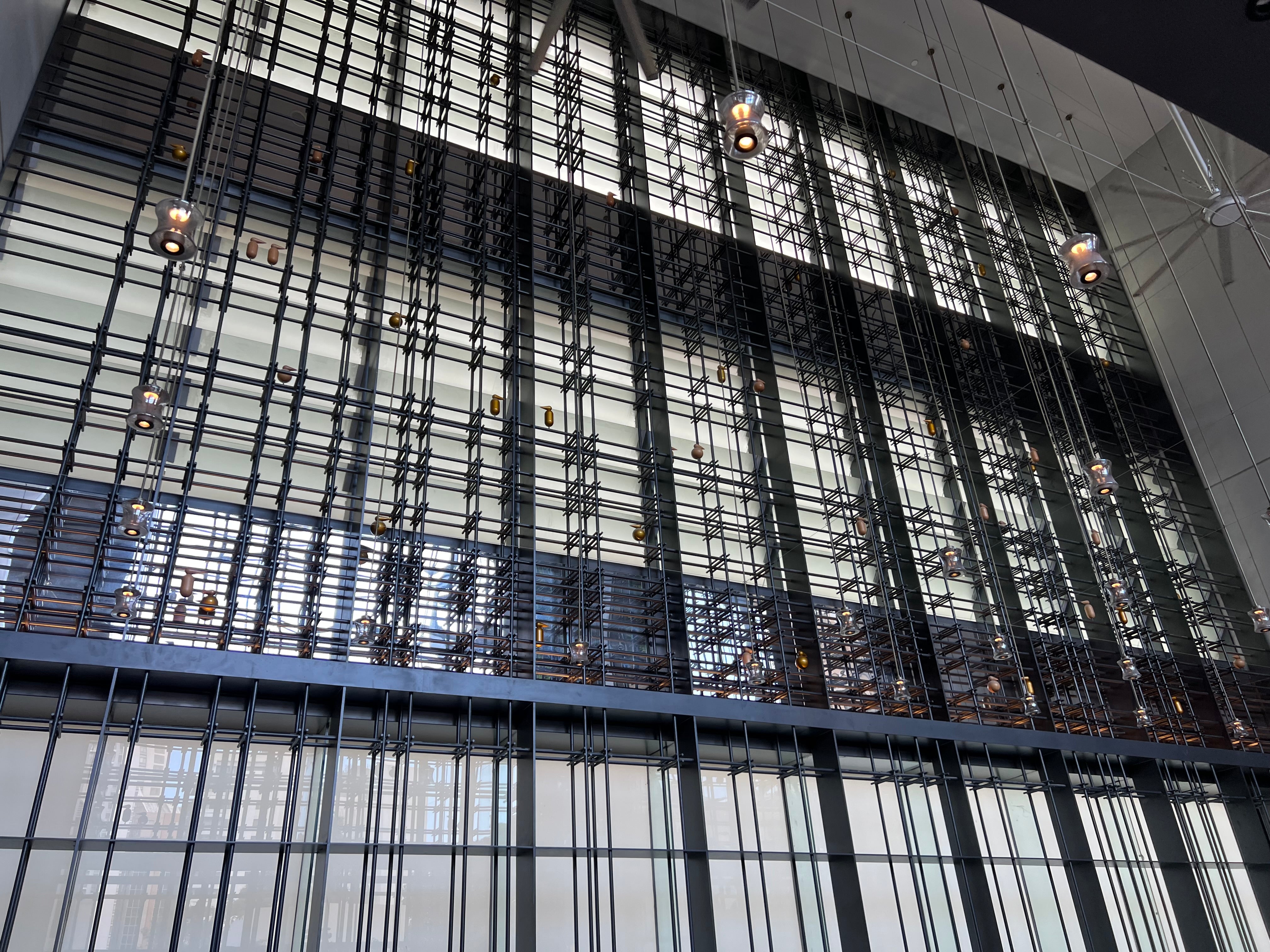modern cladding design for buildings