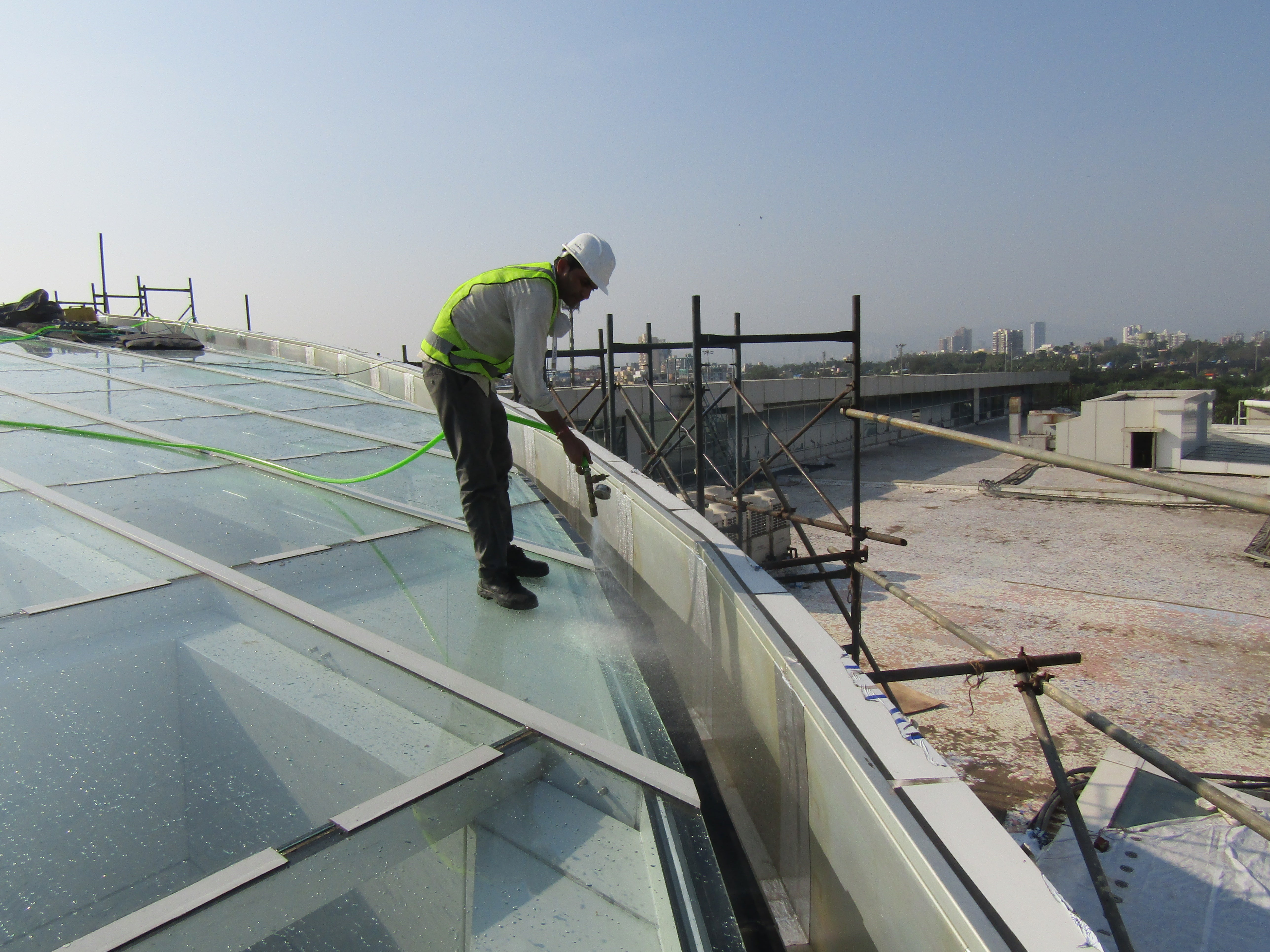 Façade Inspection
