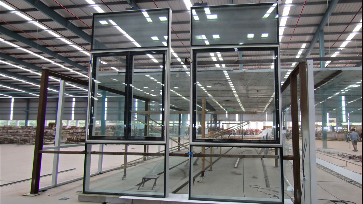 K Raheja commercial buildings