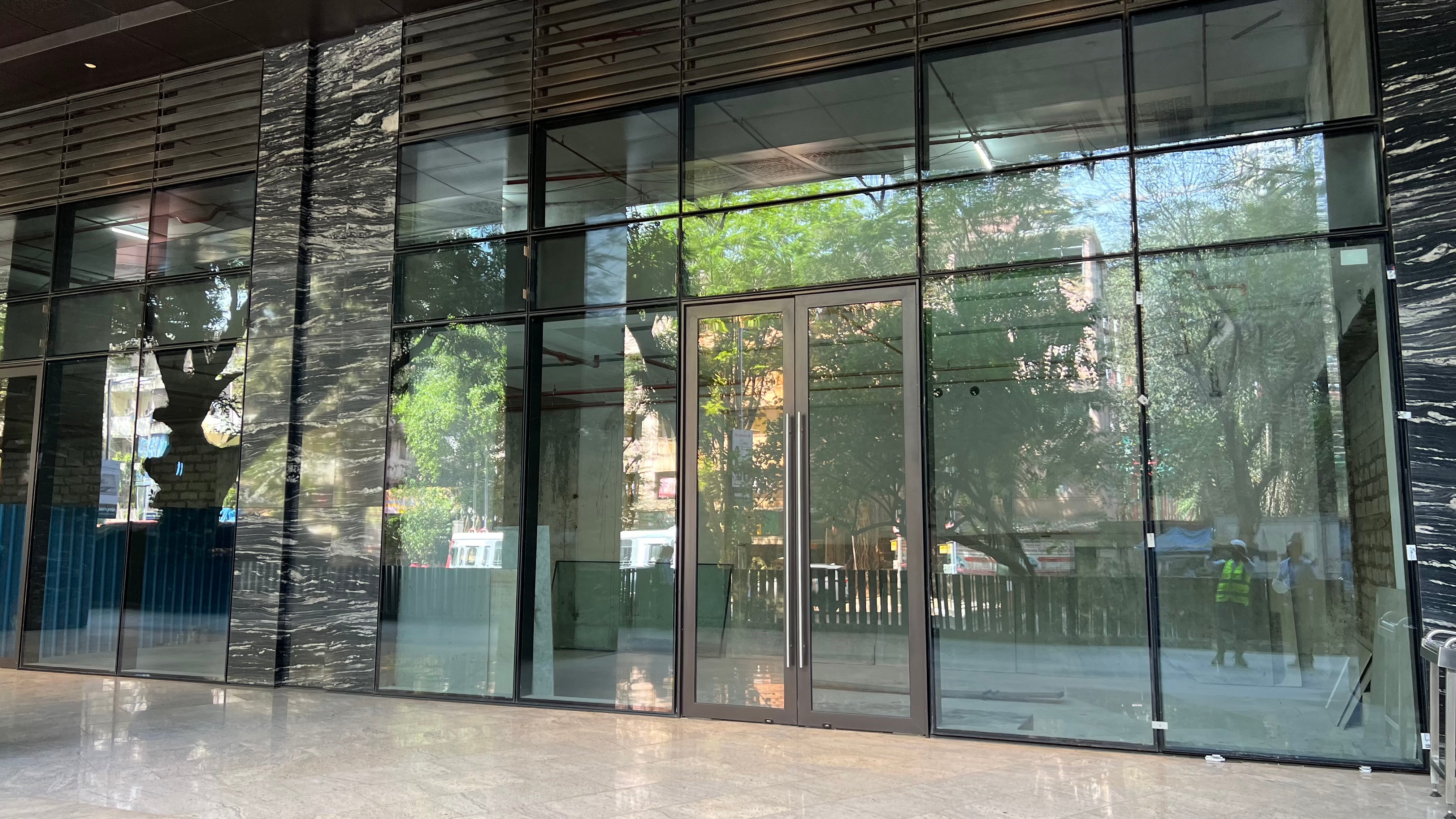 Best Commercial Building Mumbai