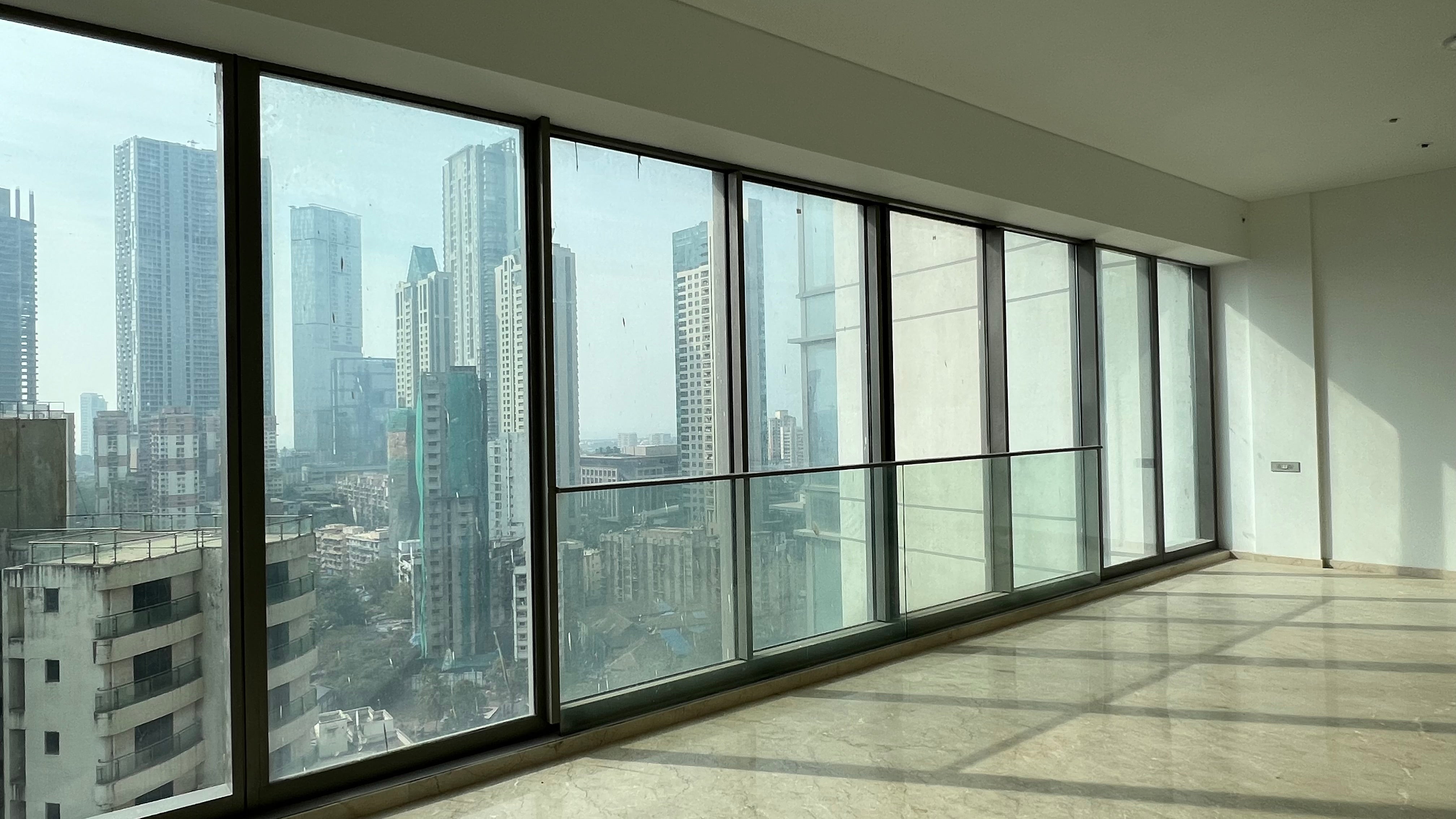 Window façade designs