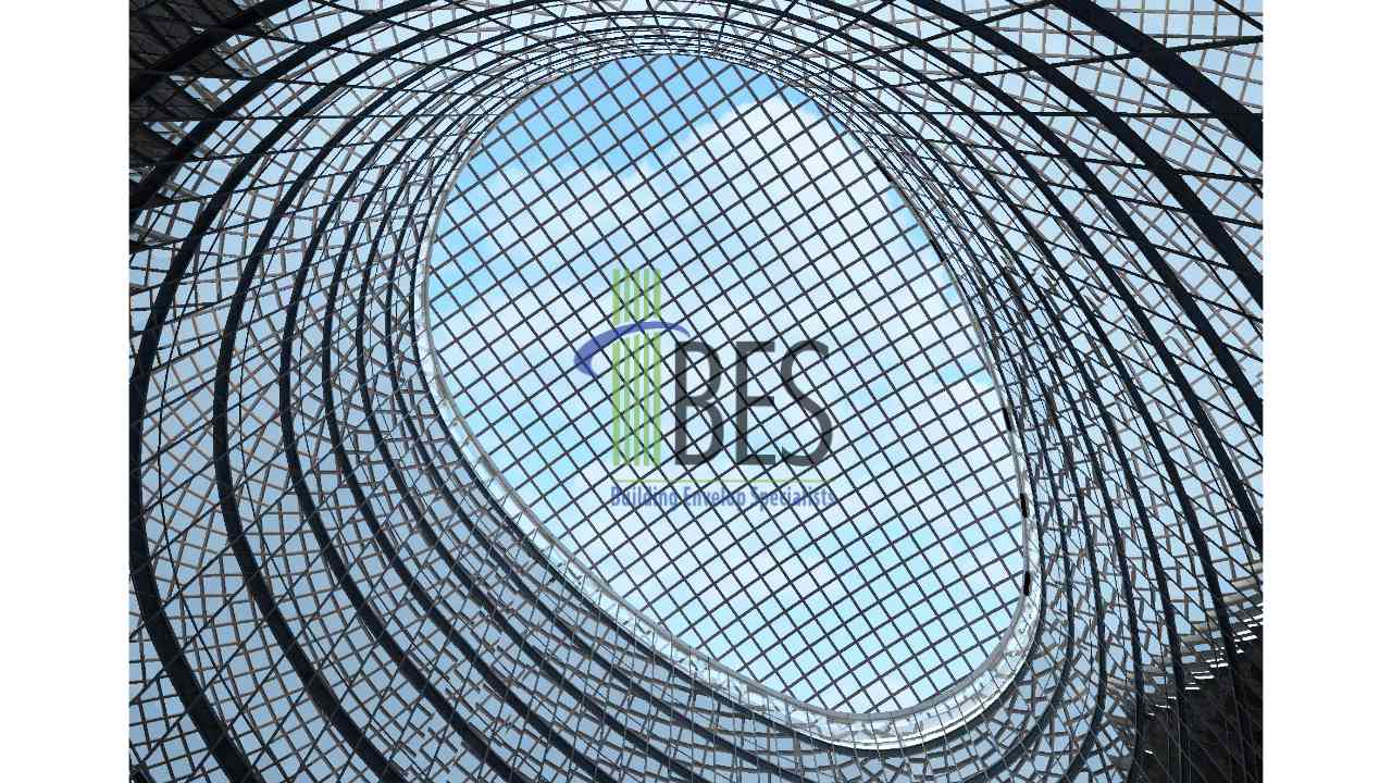 Media complex facade