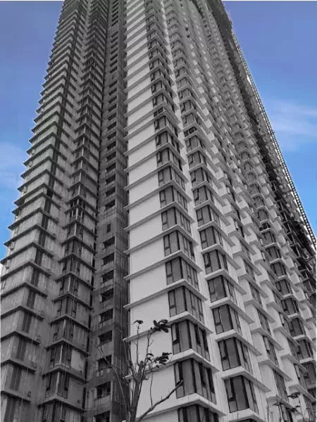 high rise facades