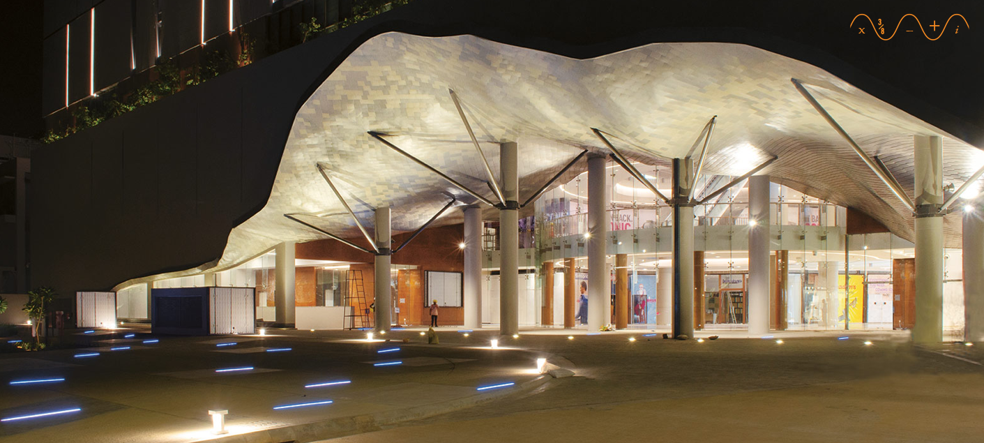 façade companies in India