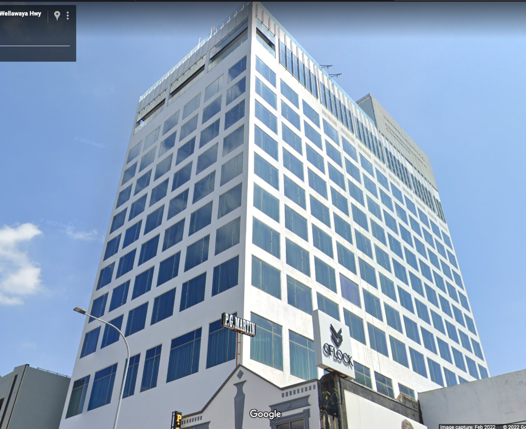 corporate façade renovation services