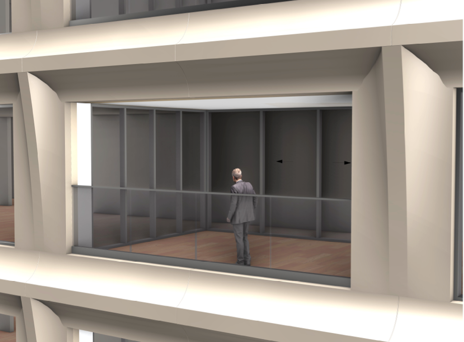 High-performance building envelopes