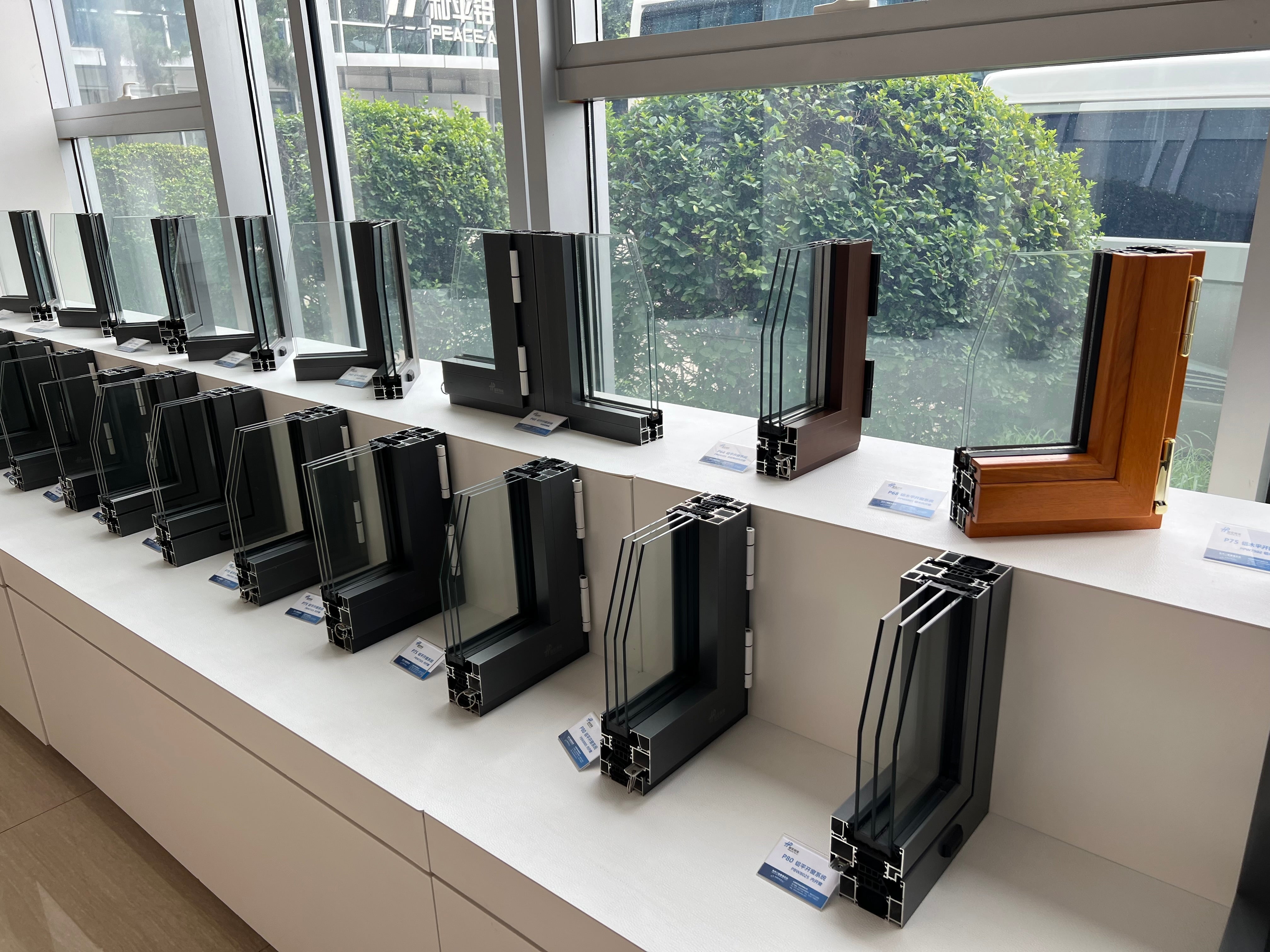 Façade technical Details