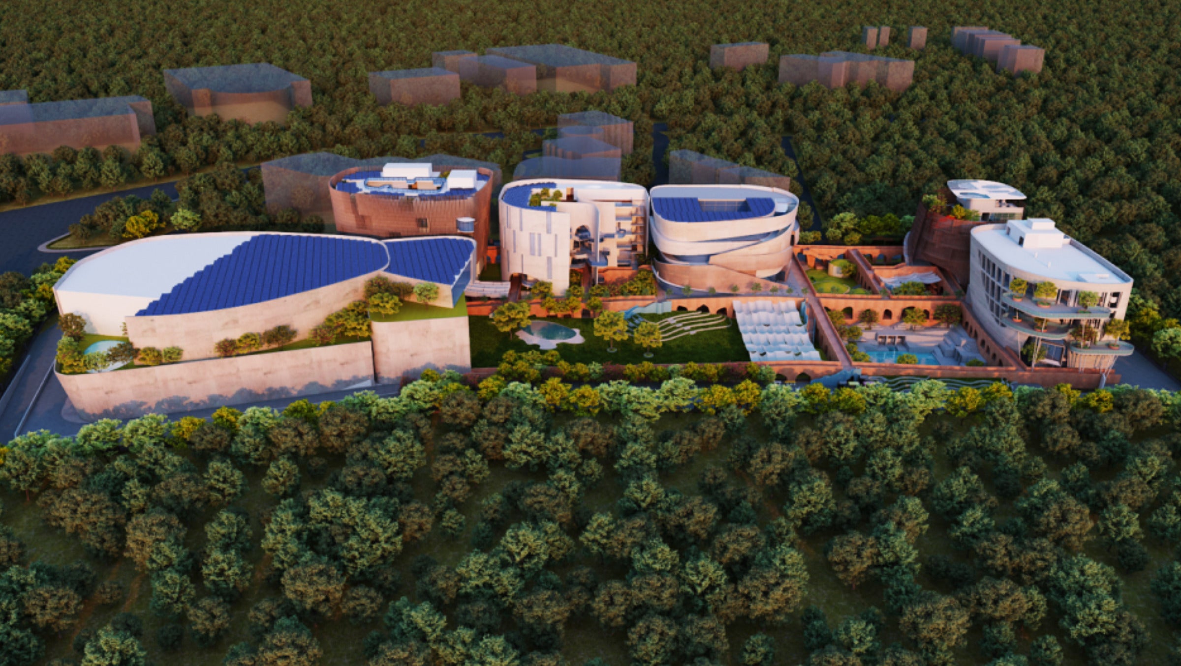 The_Brij_Museum-architect_design