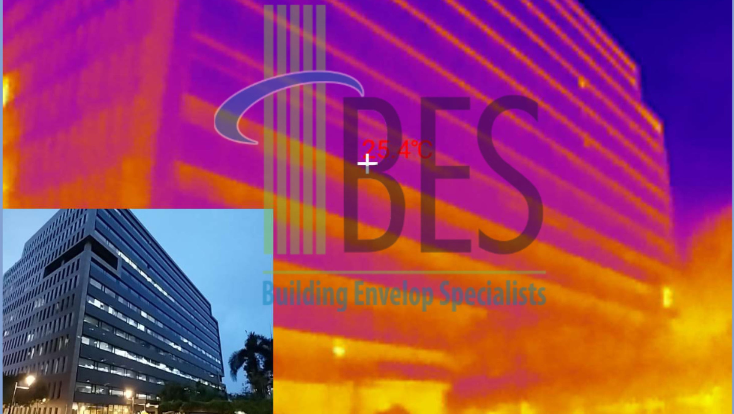 Thermography Survey By Bes