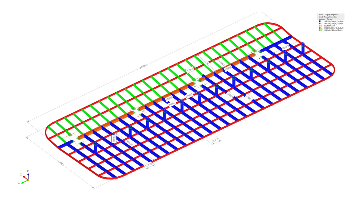 Canopy engineering by BES consultants