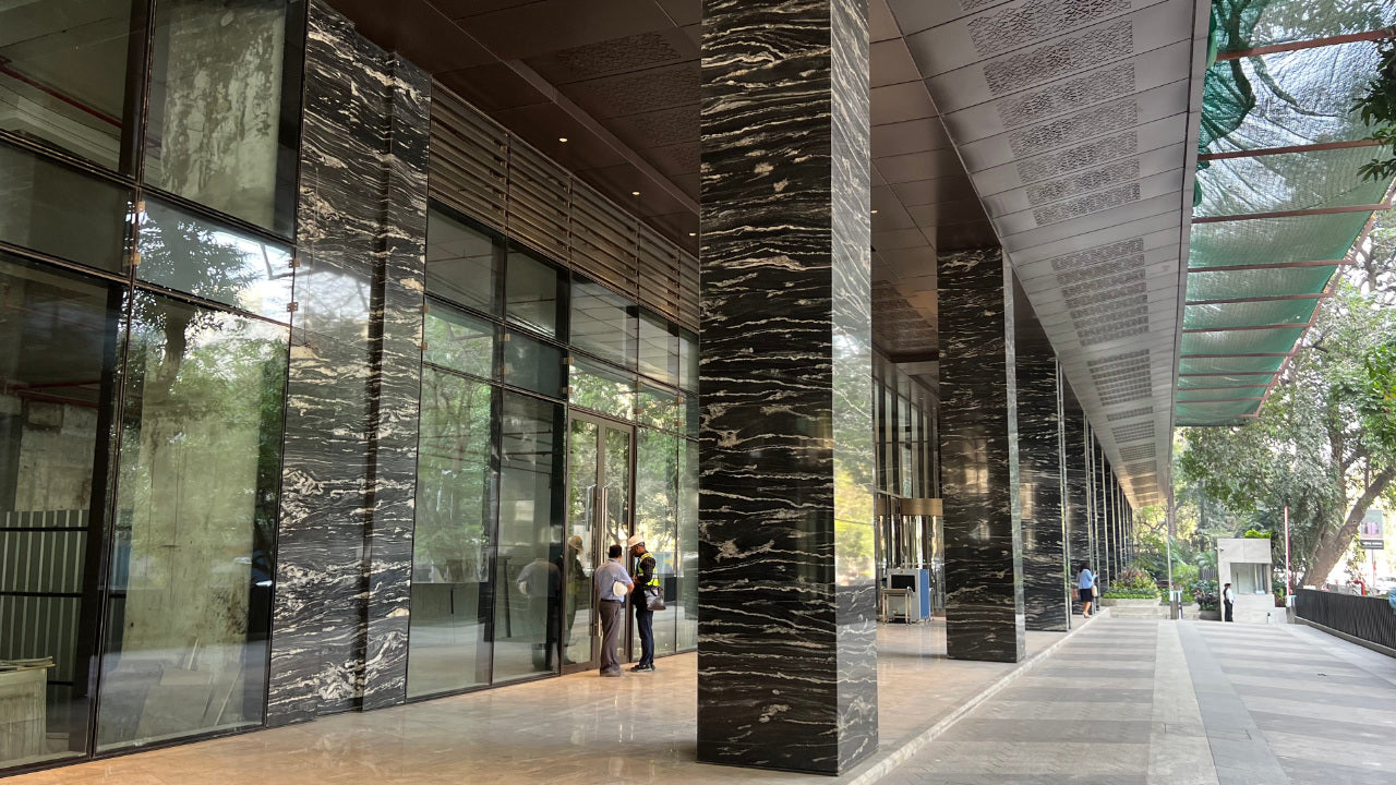 Best commercial building