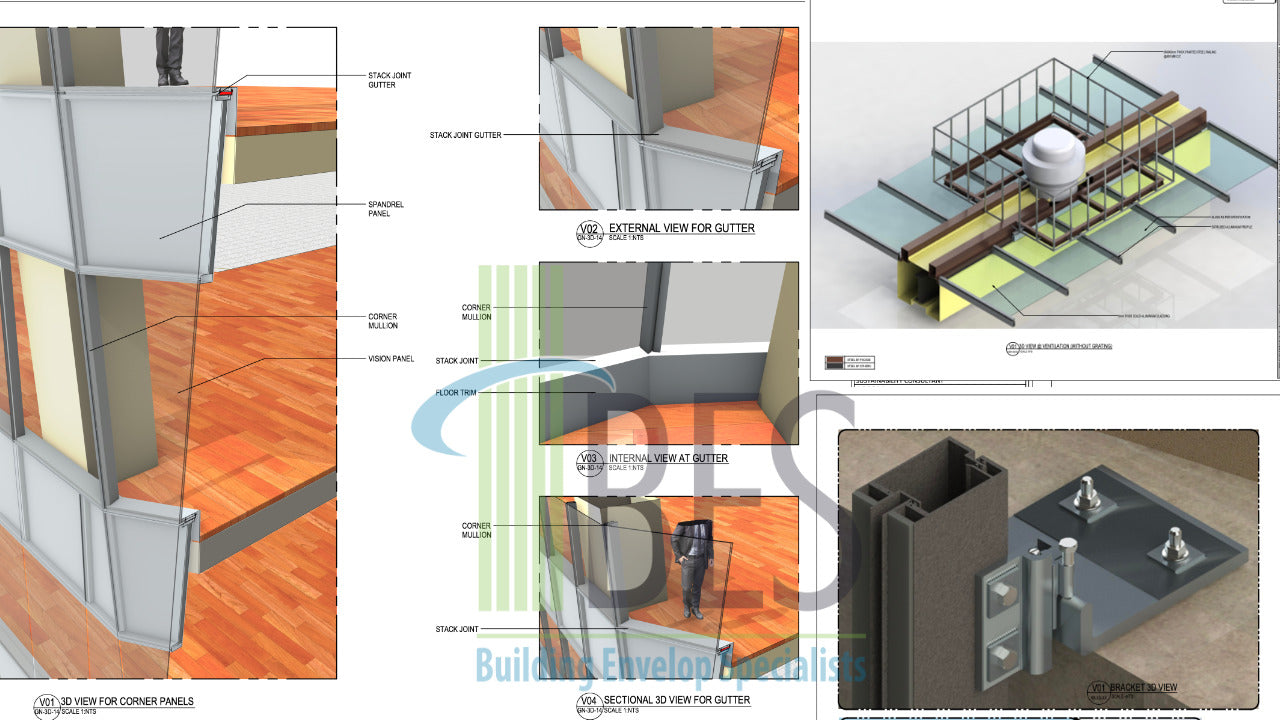 Best commercial building