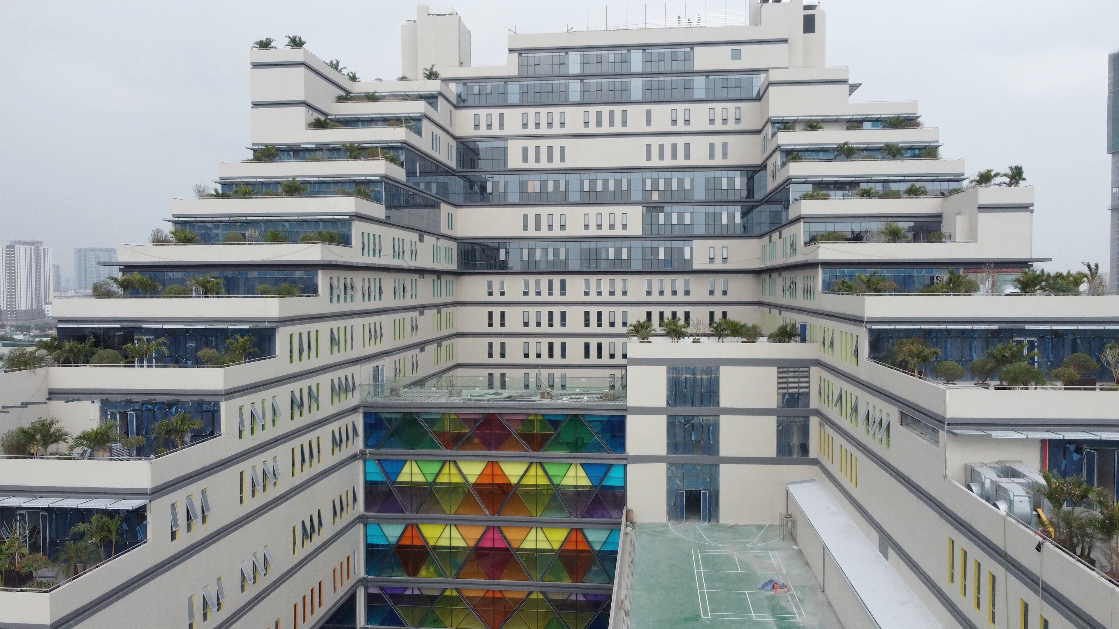 Best healthcare Project Hanoi