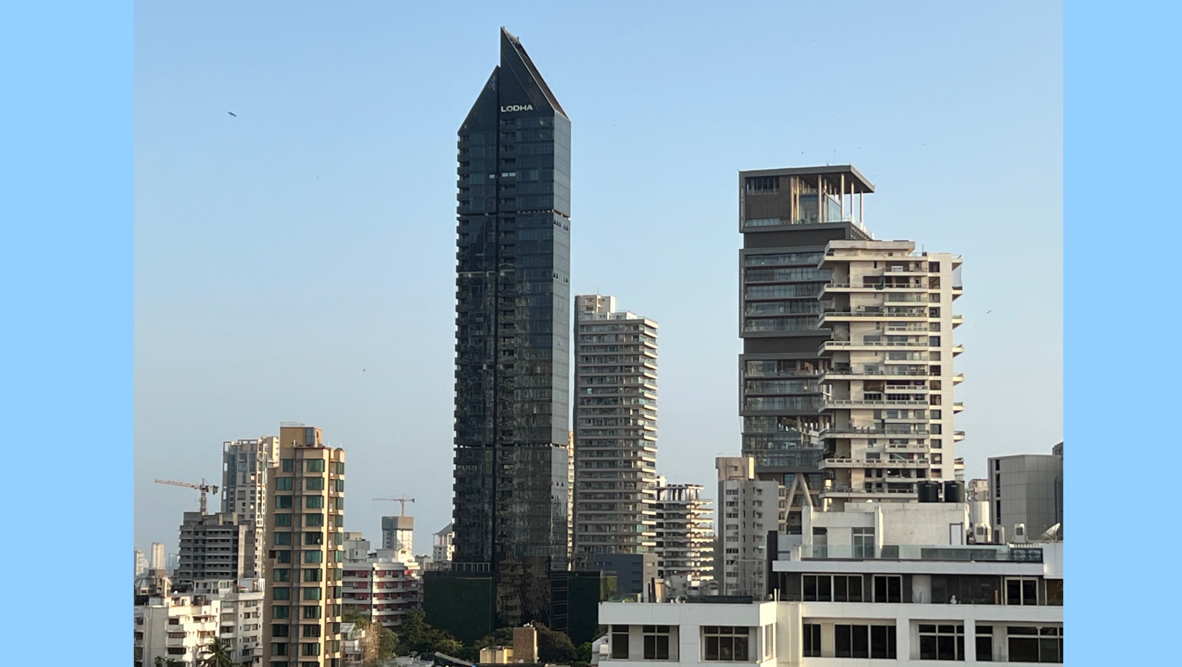 best_luxury_tower_india