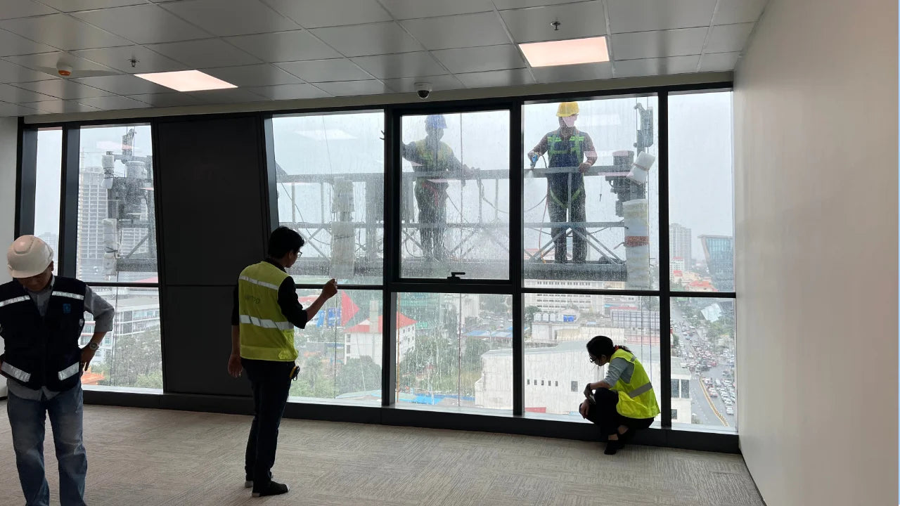 facade companies