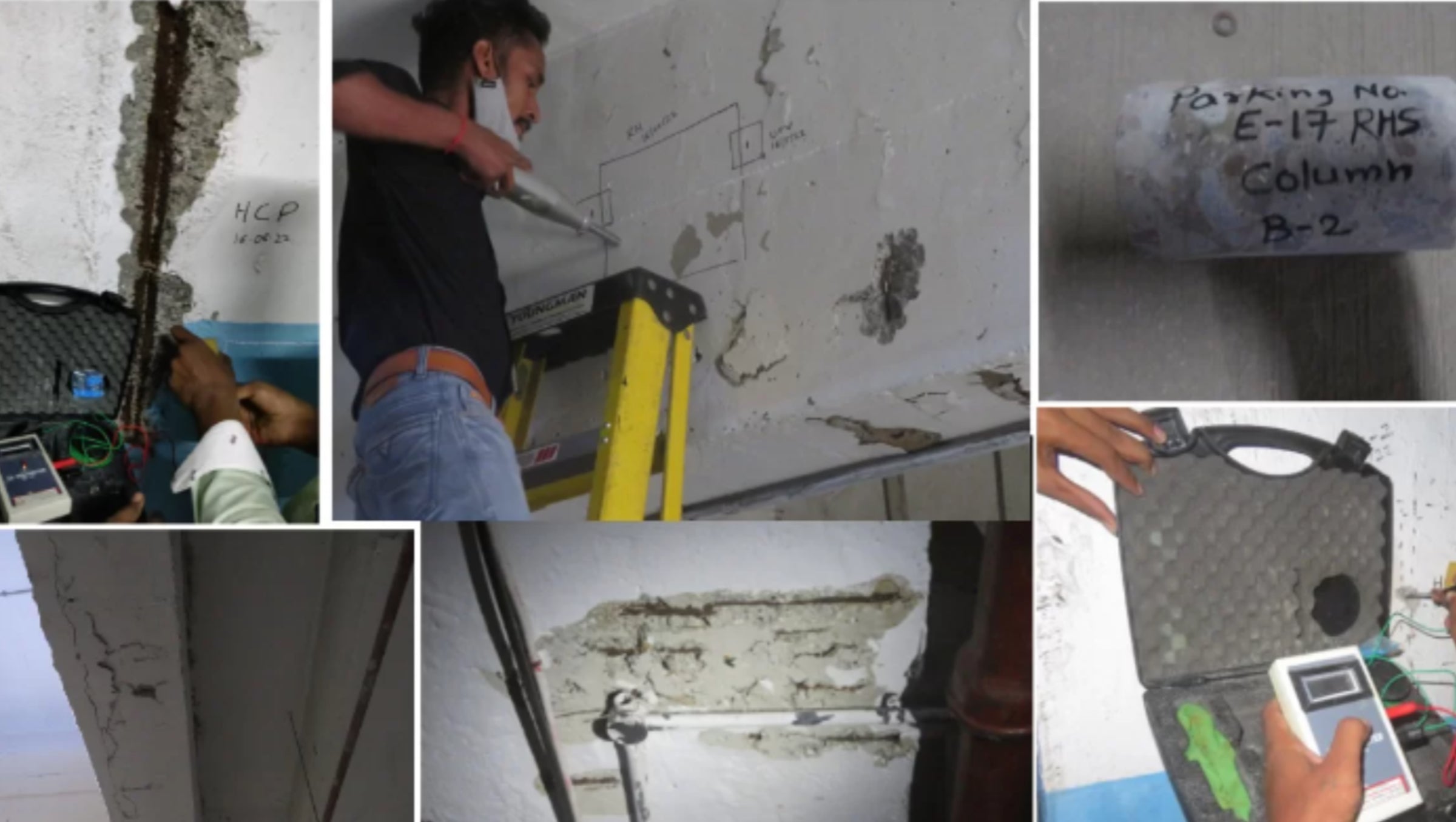 building defects