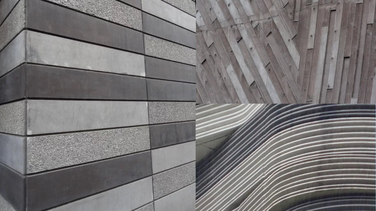 Architectural Materials
