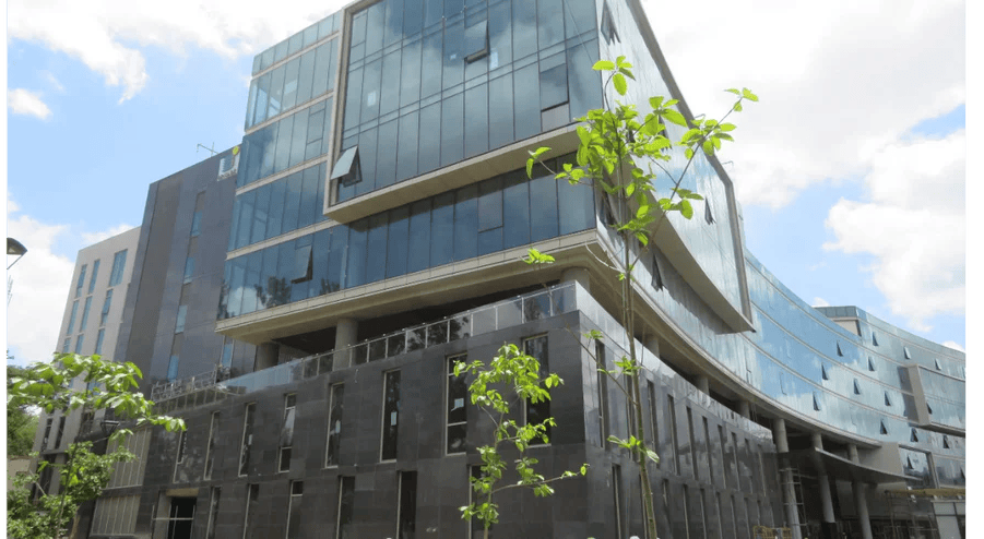 Creative Building facades