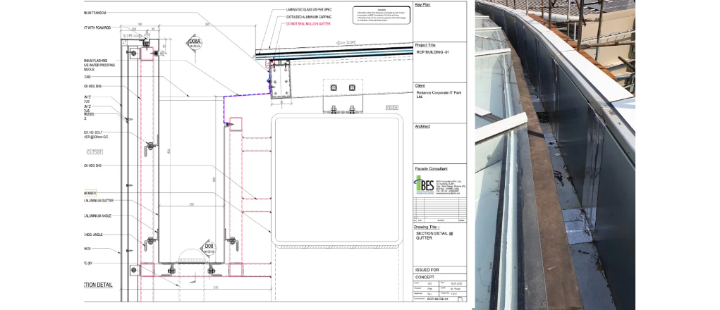 facade engineering design