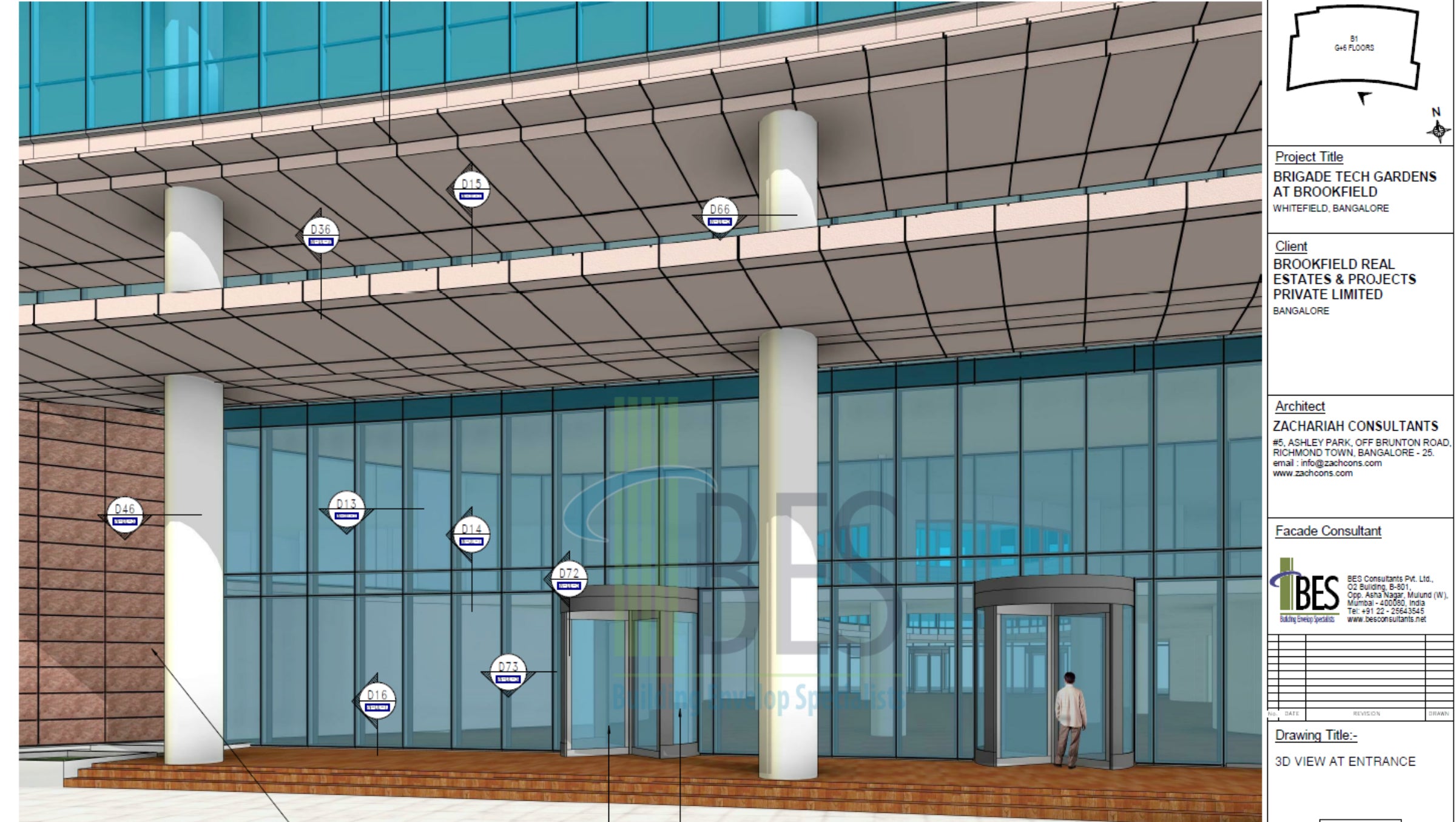 modern commercial building design