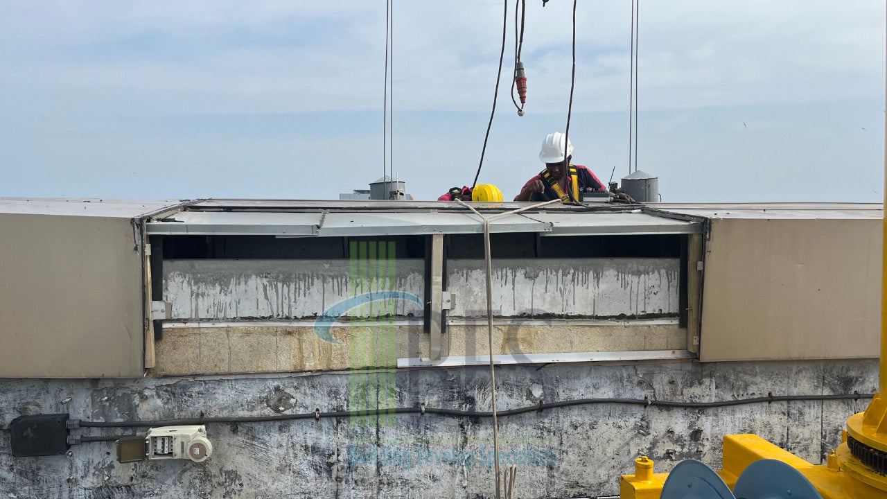 Façade Inspections By BES