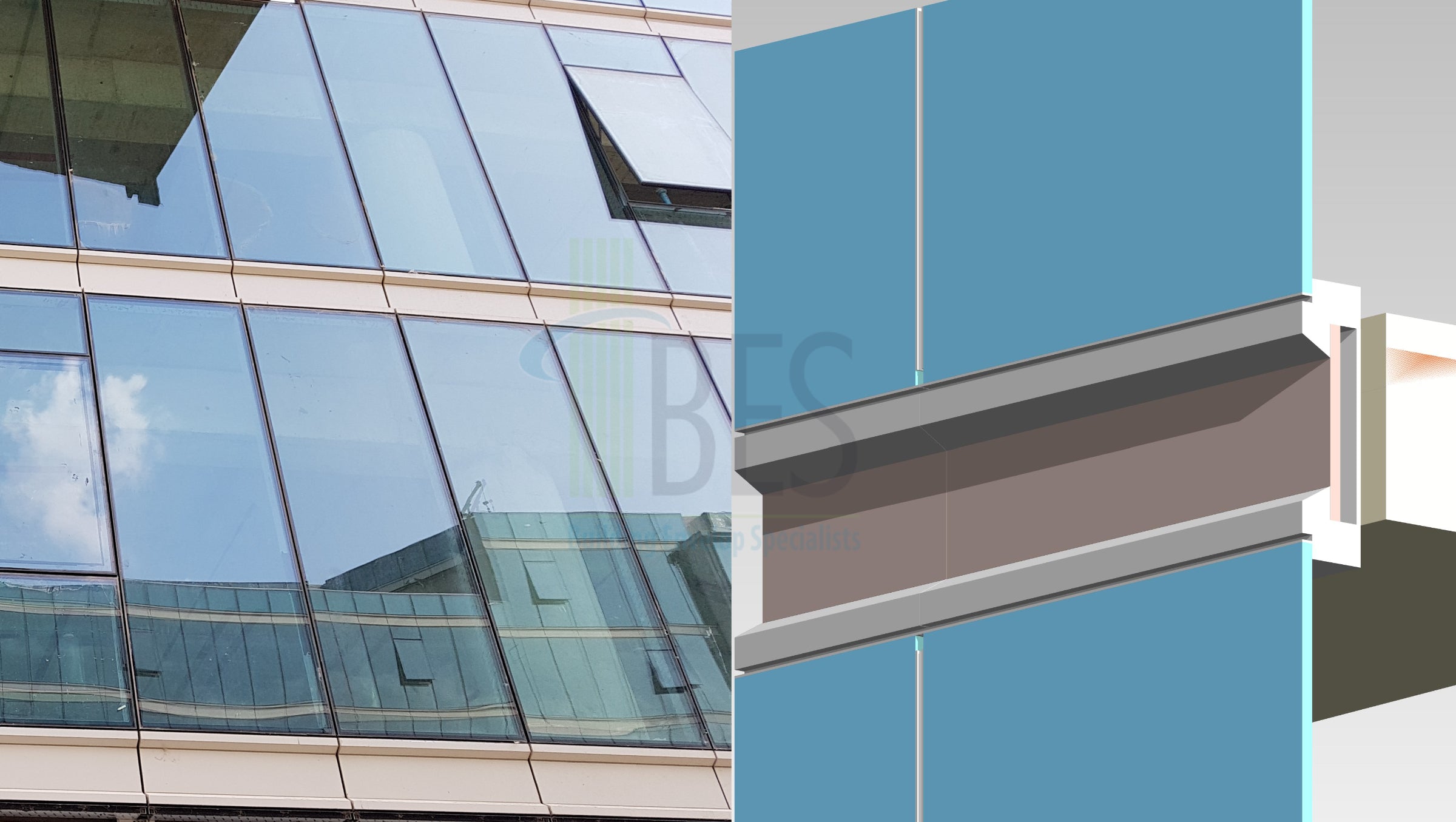 energy-efficient façades