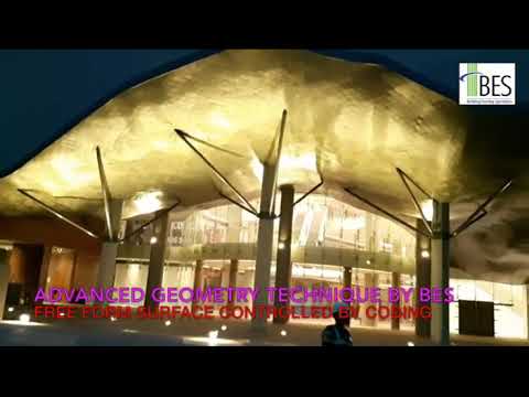 Load video: Esplanade One Mall,Bhubaneswar