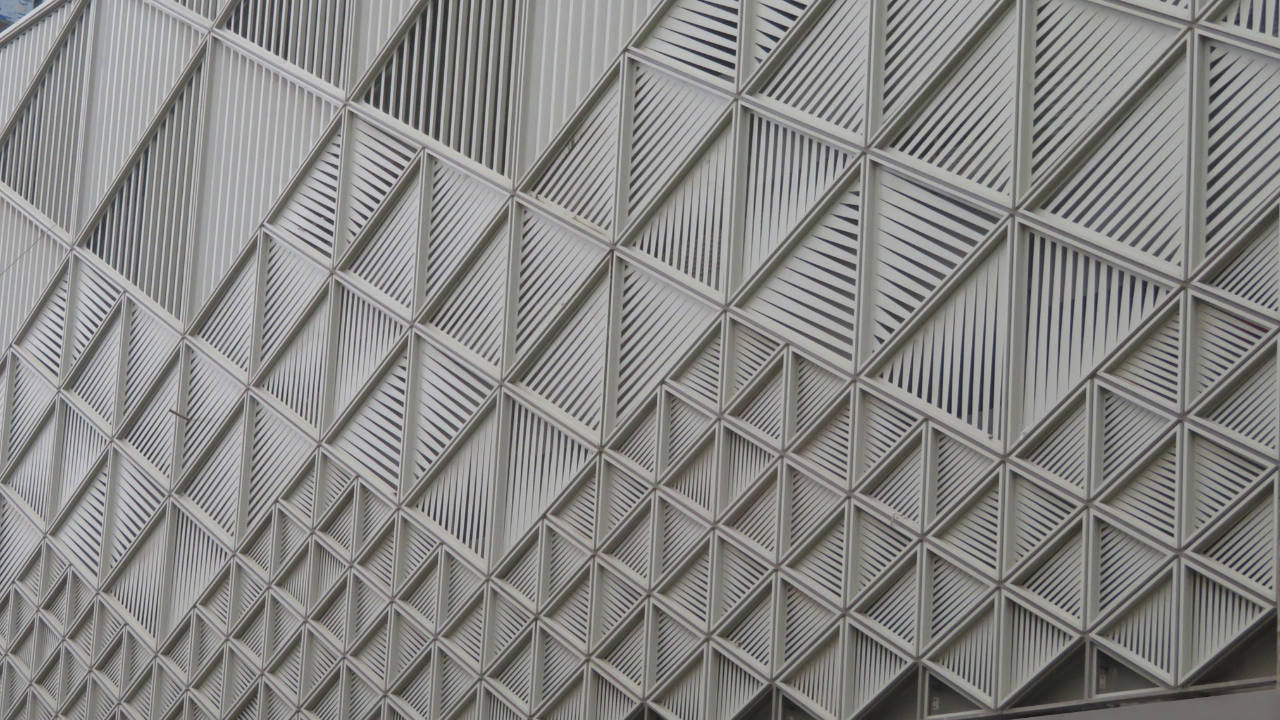 Metal Cladding