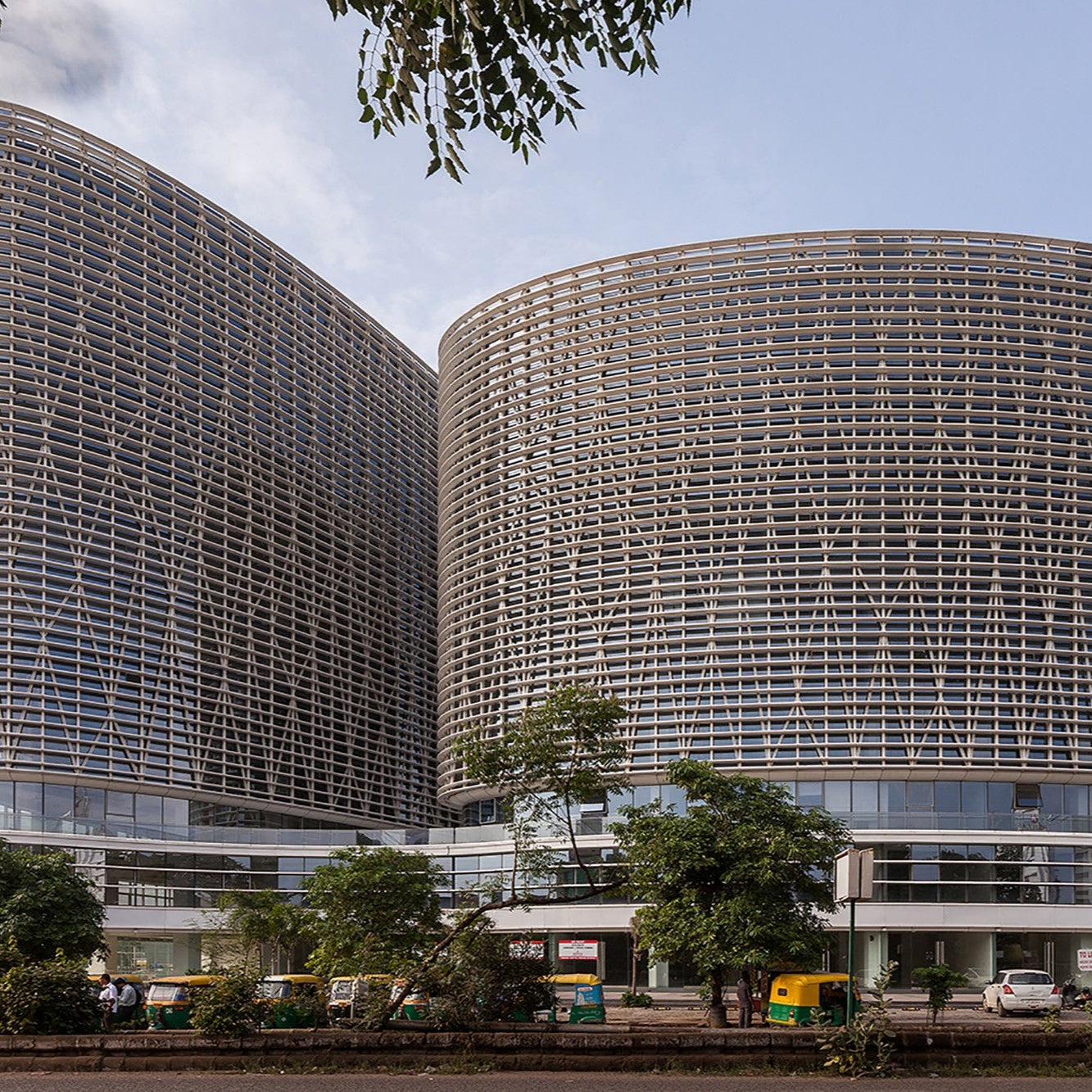 mondeal square ahemdabad