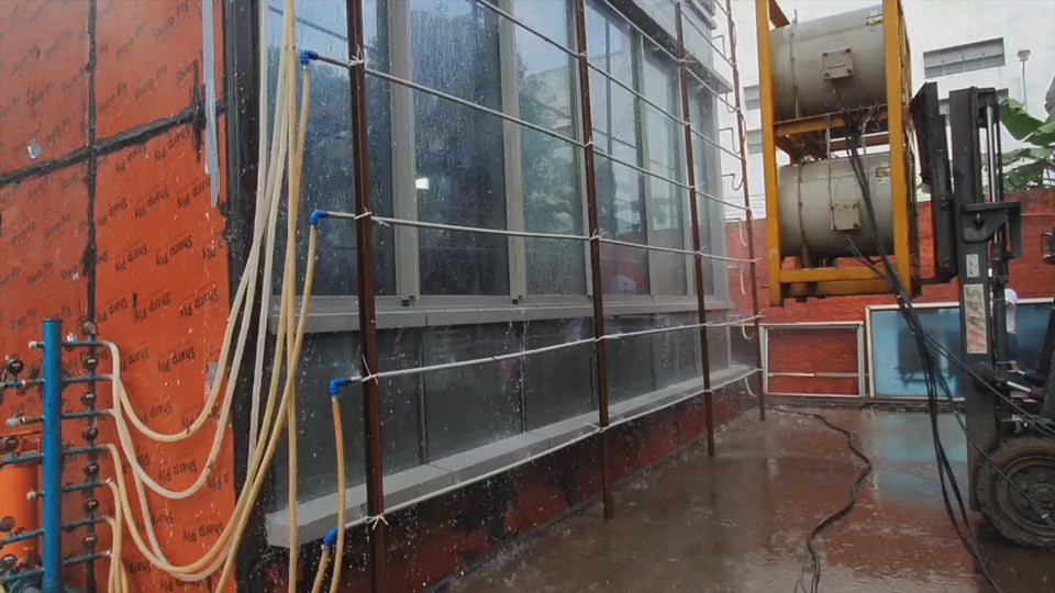 Load video: rustomjee crown facades